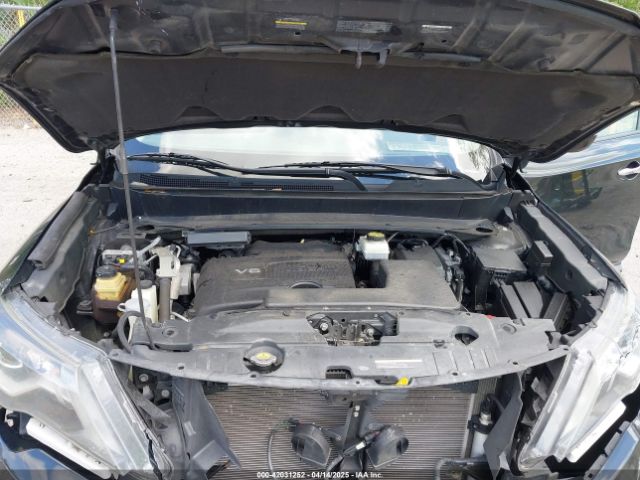 5N1DR2BN4LC641890 Nissan Pathfinder Sv 2wd