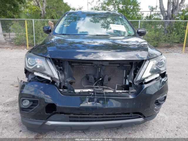 5N1DR2BN4LC641890 Nissan Pathfinder Sv 2wd