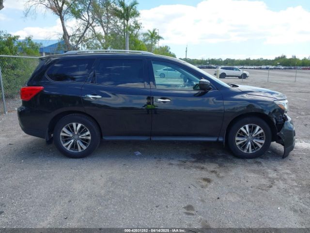 5N1DR2BN4LC641890 Nissan Pathfinder Sv 2wd