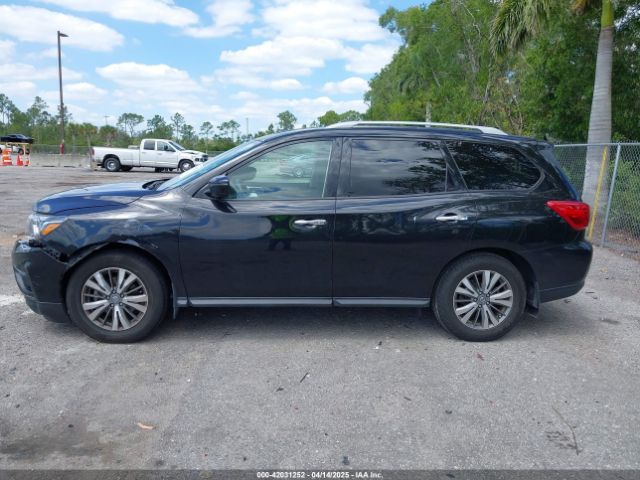 5N1DR2BN4LC641890 Nissan Pathfinder Sv 2wd