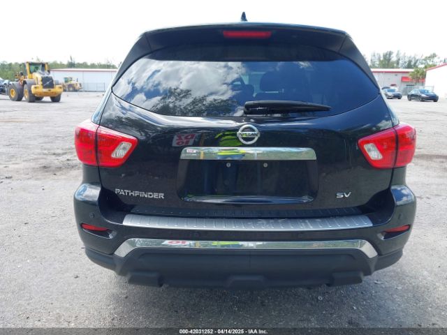 5N1DR2BN4LC641890 Nissan Pathfinder Sv 2wd