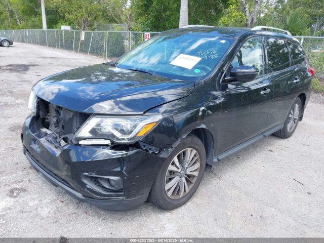 5N1DR2BN4LC641890 Nissan Pathfinder Sv 2wd