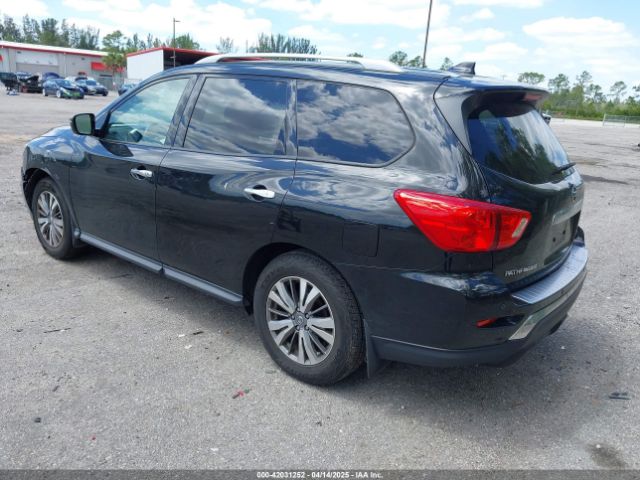 5N1DR2BN4LC641890 Nissan Pathfinder Sv 2wd