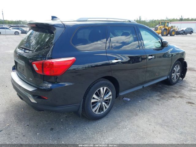 5N1DR2BN4LC641890 Nissan Pathfinder Sv 2wd