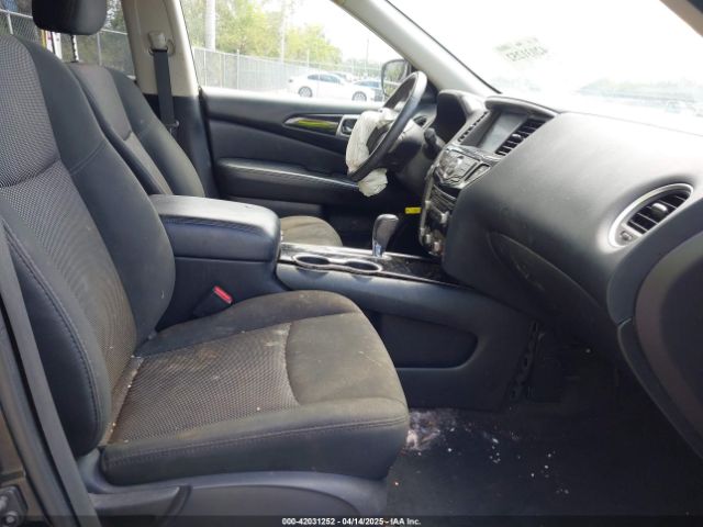 5N1DR2BN4LC641890 Nissan Pathfinder Sv 2wd