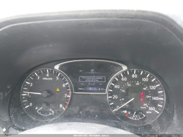 5N1DR2BN4LC641890 Nissan Pathfinder Sv 2wd