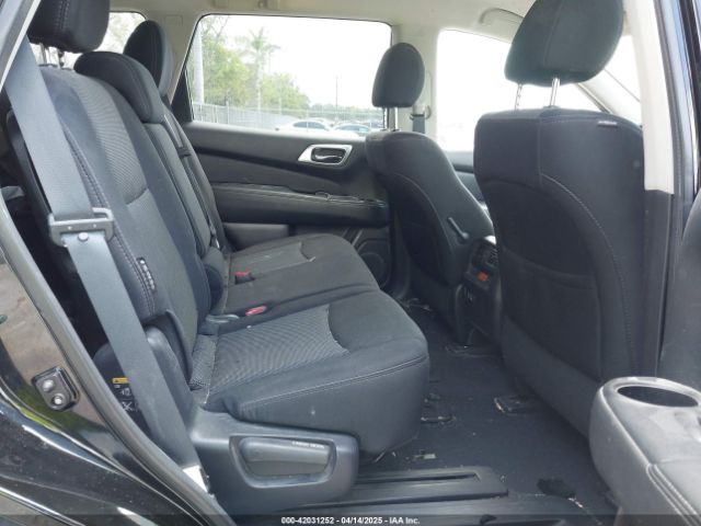 5N1DR2BN4LC641890 Nissan Pathfinder Sv 2wd