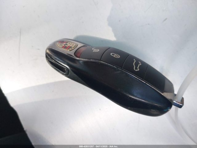 WP1AC2A2XFLA80727 Porsche Cayenne Turbo