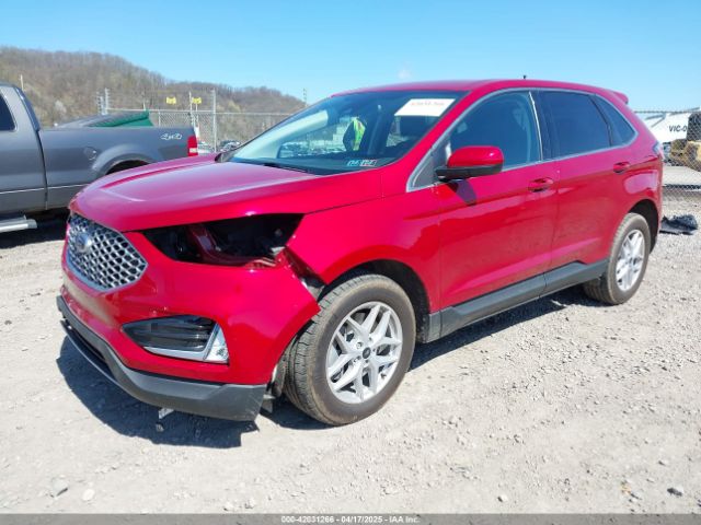 2023 FORD EDGE 2FMPK4J93PBA16016 Photo 1