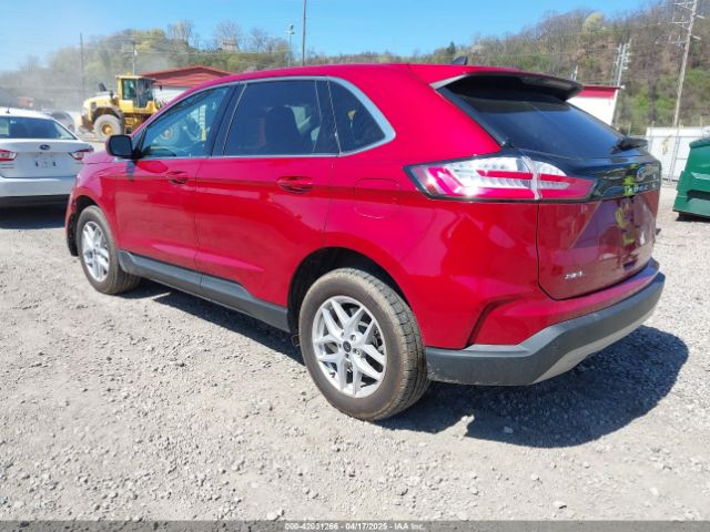 2023 FORD EDGE 2FMPK4J93PBA16016 Photo 2