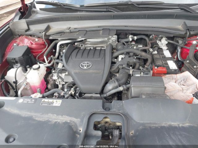 2024 TOYOTA GRAND HIGHLANDER 5TDAAAB58RS035976 Photo 9