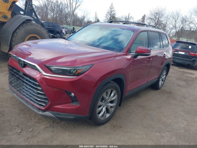 2024 TOYOTA GRAND HIGHLANDER 5TDAAAB58RS035976 Photo 1
