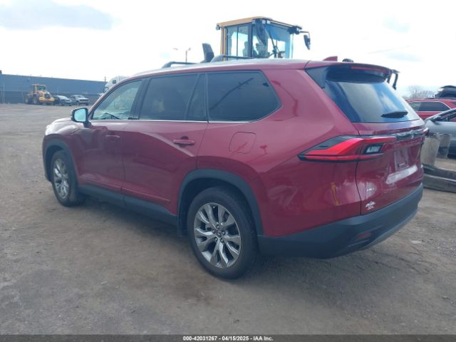 2024 TOYOTA GRAND HIGHLANDER 5TDAAAB58RS035976 Photo 2