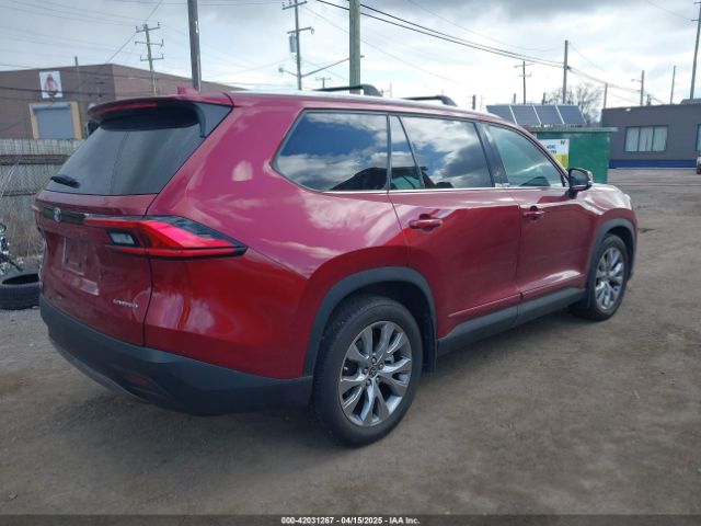 2024 TOYOTA GRAND HIGHLANDER 5TDAAAB58RS035976 Photo 3