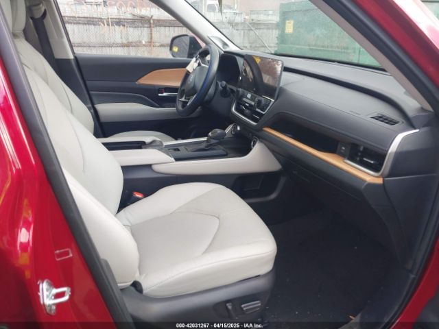 2024 TOYOTA GRAND HIGHLANDER 5TDAAAB58RS035976 Photo 4