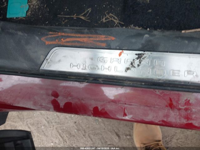 2024 TOYOTA GRAND HIGHLANDER 5TDAAAB58RS035976 Photo 5
