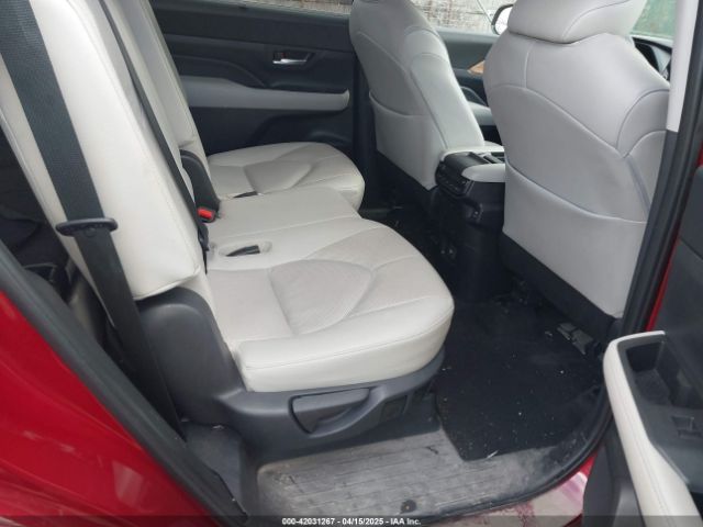2024 TOYOTA GRAND HIGHLANDER 5TDAAAB58RS035976 Photo 7