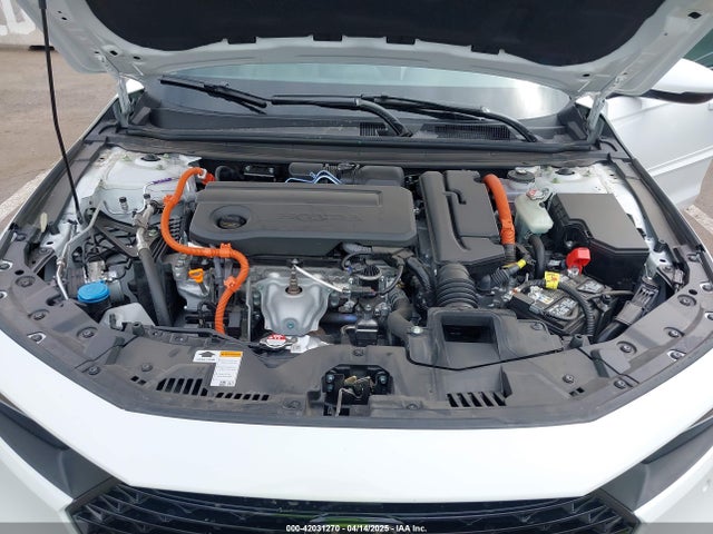 1HGCY2F69RA073017 Honda Accord Hybrid Ex-l