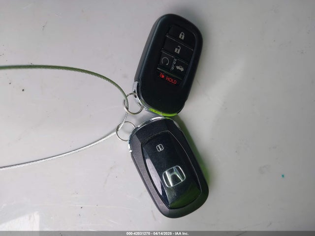 1HGCY2F69RA073017 Honda Accord Hybrid Ex-l