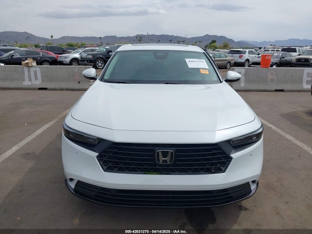 1HGCY2F69RA073017 Honda Accord Hybrid Ex-l