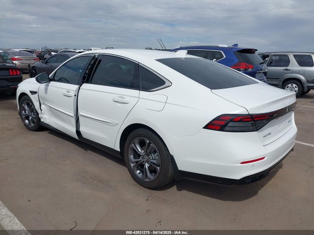 1HGCY2F69RA073017 Honda Accord Hybrid Ex-l