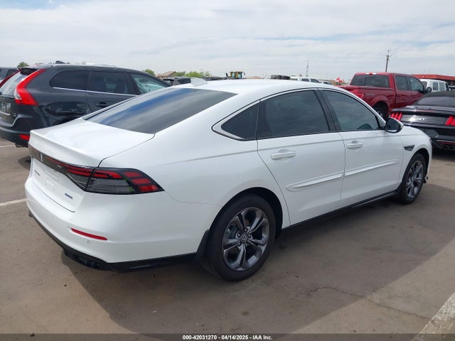 1HGCY2F69RA073017 Honda Accord Hybrid Ex-l