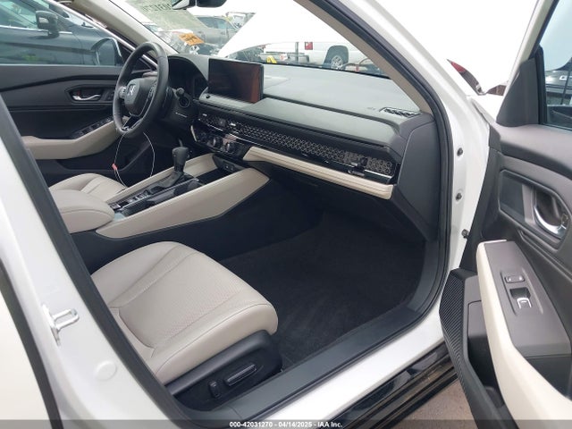 1HGCY2F69RA073017 Honda Accord Hybrid Ex-l