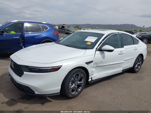 1HGCY2F69RA073017 Honda Accord Hybrid Ex-l