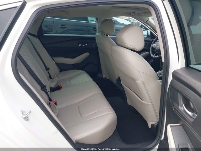 1HGCY2F69RA073017 Honda Accord Hybrid Ex-l