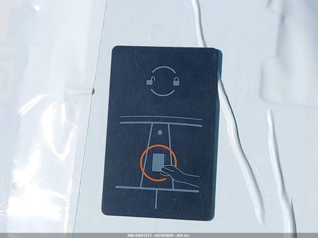 7SAYGDED5PF967493 Tesla Model Y Rwd