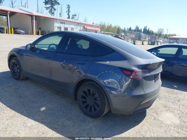 7SAYGDED5PF967493 Tesla Model Y Rwd