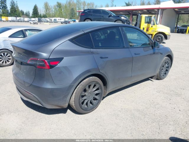 7SAYGDED5PF967493 Tesla Model Y Rwd