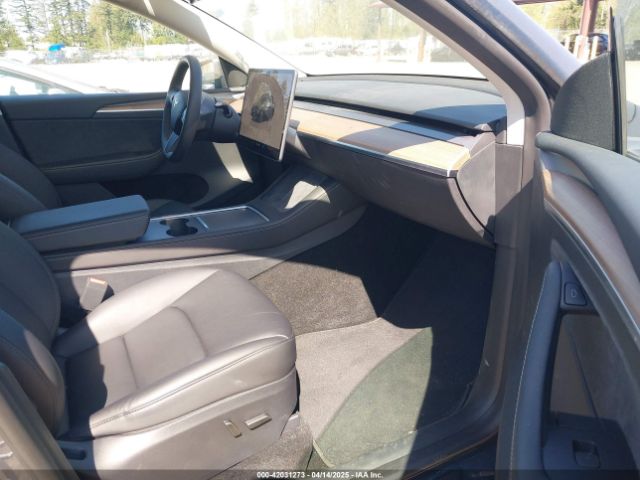7SAYGDED5PF967493 Tesla Model Y Rwd