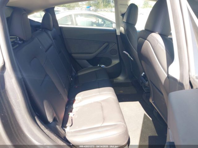 7SAYGDED5PF967493 Tesla Model Y Rwd