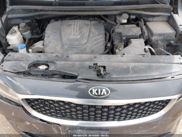 KNDMB5C17H6253936 KIA SEDONA LX