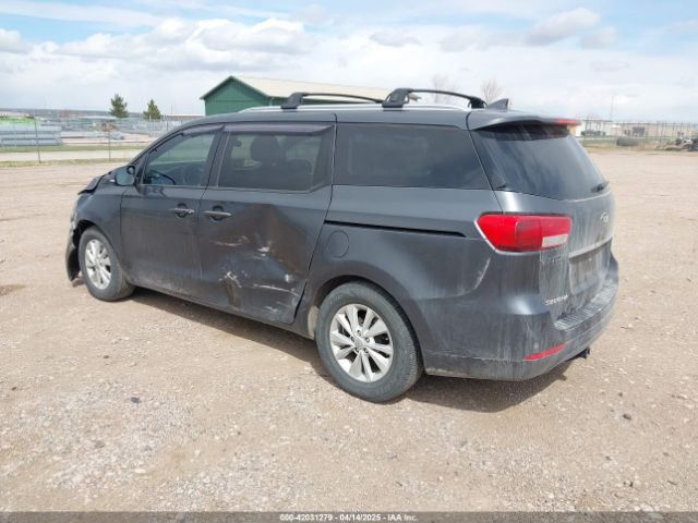 KNDMB5C17H6253936 KIA SEDONA LX