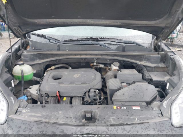 KNDPMCAC1L7662825 KIA Sportage Lx