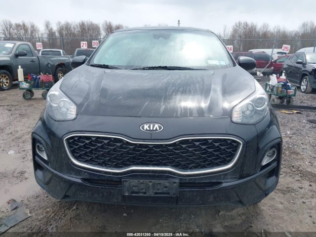 KNDPMCAC1L7662825 KIA Sportage Lx