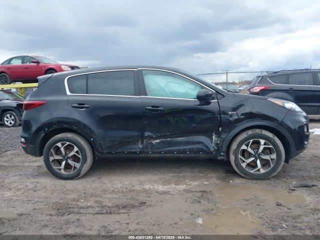 KNDPMCAC1L7662825 KIA Sportage Lx