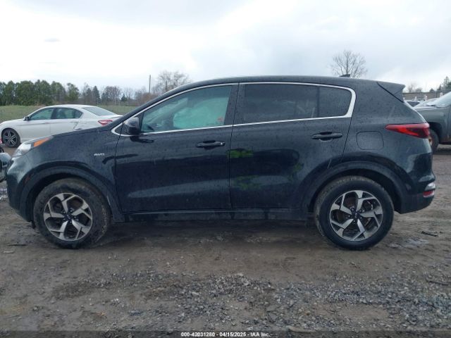 KNDPMCAC1L7662825 KIA Sportage Lx