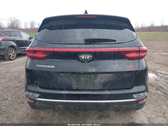 KNDPMCAC1L7662825 KIA Sportage Lx