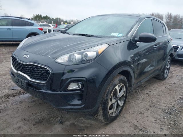 KNDPMCAC1L7662825 KIA Sportage Lx