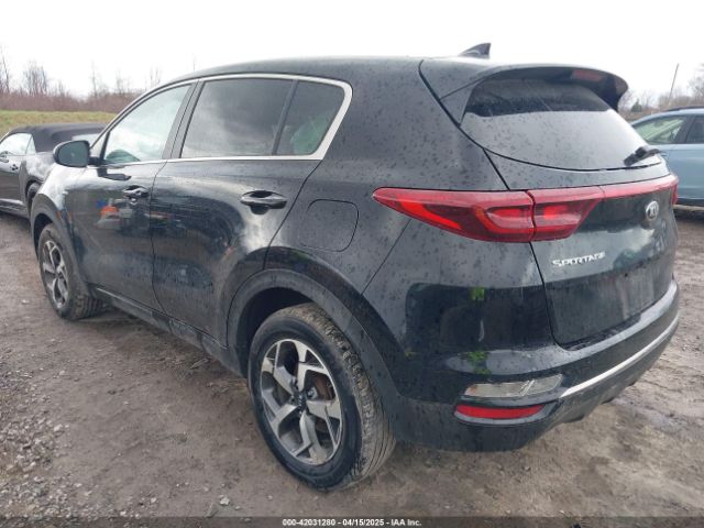 KNDPMCAC1L7662825 KIA Sportage Lx