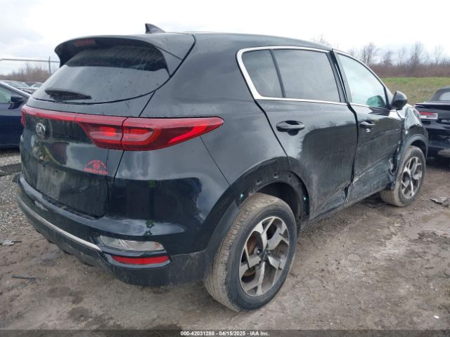 KNDPMCAC1L7662825 KIA Sportage Lx