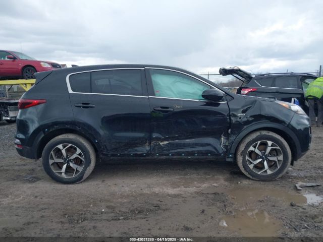 KNDPMCAC1L7662825 KIA Sportage Lx