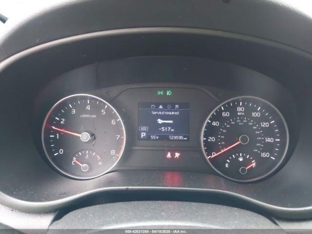 KNDPMCAC1L7662825 KIA Sportage Lx