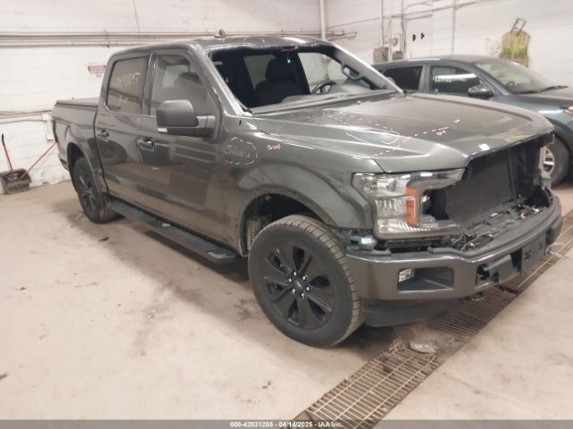 2019 FORD F-150 1FTEW1EP4KFC32813