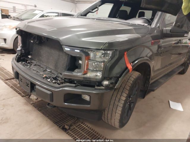 2019 FORD F-150 1FTEW1EP4KFC32813 Photo 1