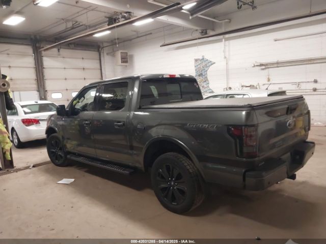 2019 FORD F-150 1FTEW1EP4KFC32813 Photo 2
