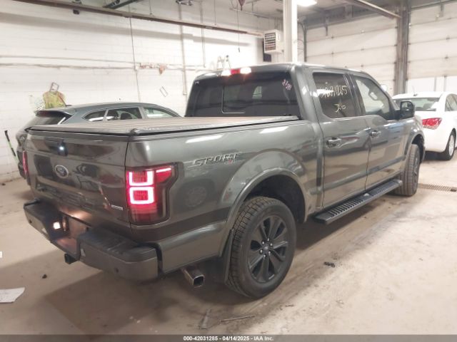 2019 FORD F-150 1FTEW1EP4KFC32813 Photo 3